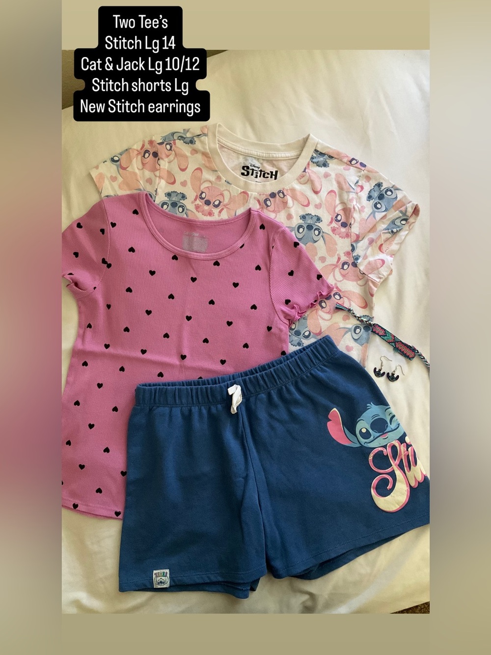 Girls clothing $8 a outfit